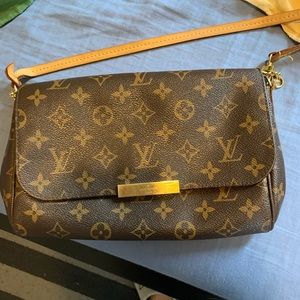 Louis Vuitton crossbody
